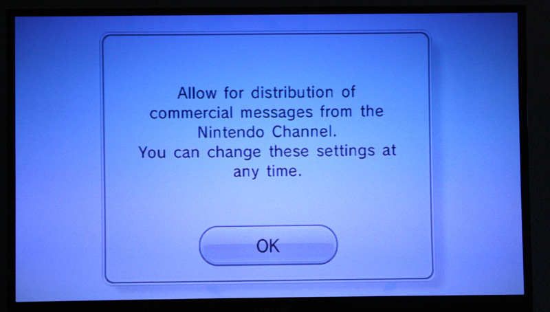 Illustration for article titled Nintendo Wii's Nintendo Channel Screenshot Tour and Hands-on